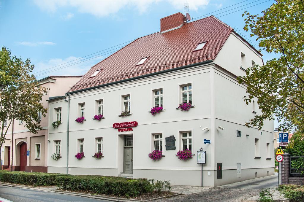 B&B Wieniawa Parking I Sniadanie W Cenie! Breakfast And Parking Included! Лешно Екстериор снимка