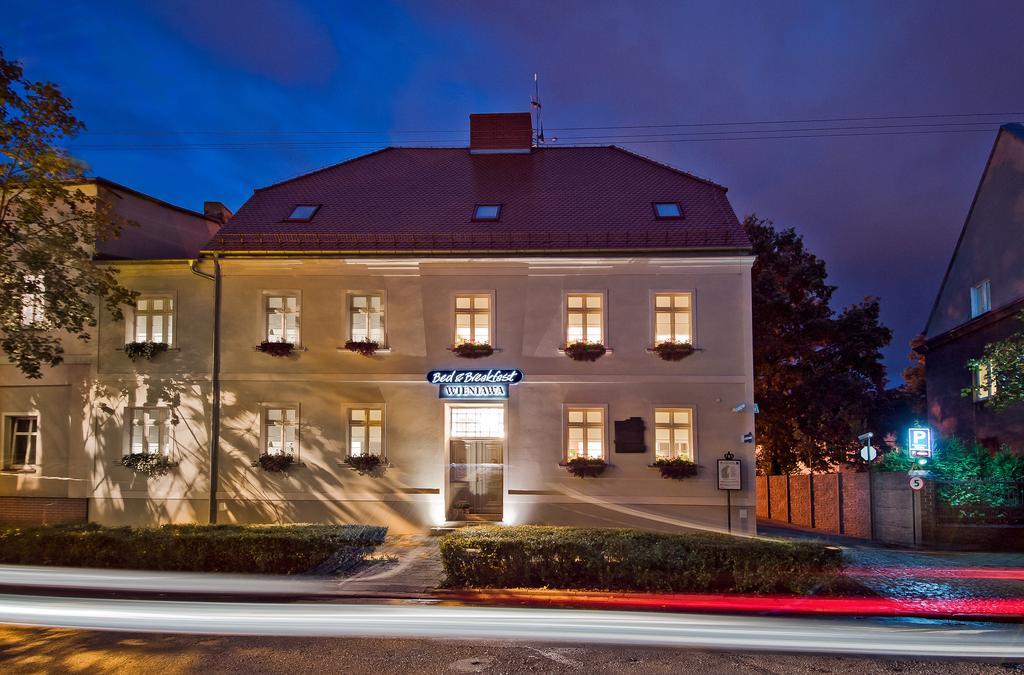B&B Wieniawa Parking I Sniadanie W Cenie! Breakfast And Parking Included! Лешно Екстериор снимка