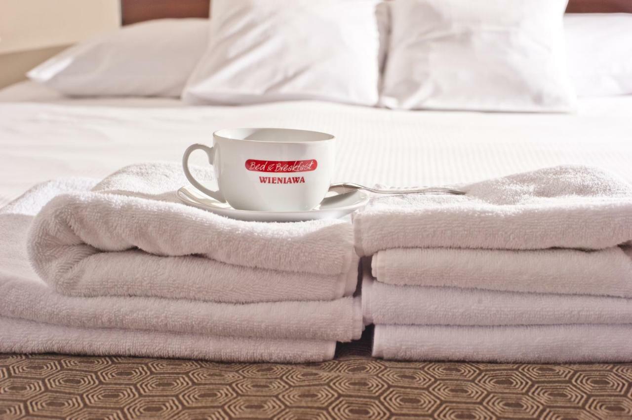 B&B Wieniawa Parking I Sniadanie W Cenie! Breakfast And Parking Included! Лешно Екстериор снимка